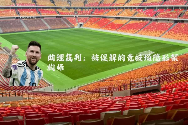 助理裁判：被误解的竞技场隐形架构师