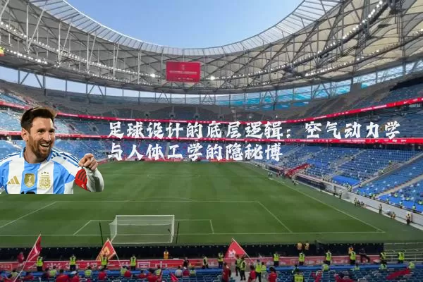 足球设计的底层逻辑:空气动力学与人体工学的隐秘博弈